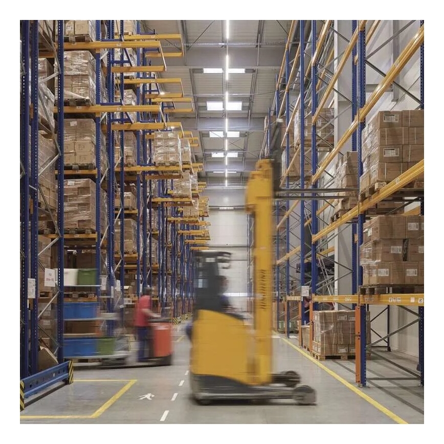 LED Dimming heavy-duty φωστικό MISTY LED/21/26/31/35W/230V 6500K IP66