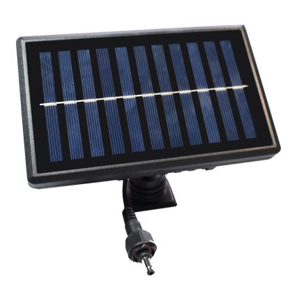 LED Dimming solar κρεμαστό φωτιστικό με ένα dusk αισθητήρας LED/6W/3,7V 800 mAh IP44 + τηλεχειριστήριο