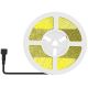 LED Dimming solar ταινία LED/1,2W/3,7V 3000K IP67 5m + τηλεχειριστήριο