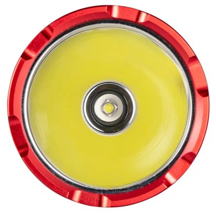 LED Dimming επαναφορτιζόμενο φακός LED/20W/5V IPX5 2000 γυαλιστερό 6000 mAh