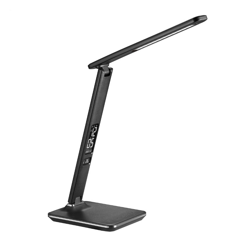 LED Dimming επιτραπέζια λάμπα με USB LED/8,5W/230V