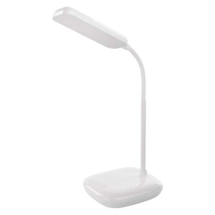 LED Dimming εύκαμπτο Επιτραπέζιο φωτιστικό LED/12W/230V 3000K/4000K/6500K λευκό