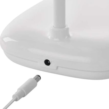 LED Dimming εύκαμπτο Επιτραπέζιο φωτιστικό LED/12W/230V 3000K/4000K/6500K λευκό