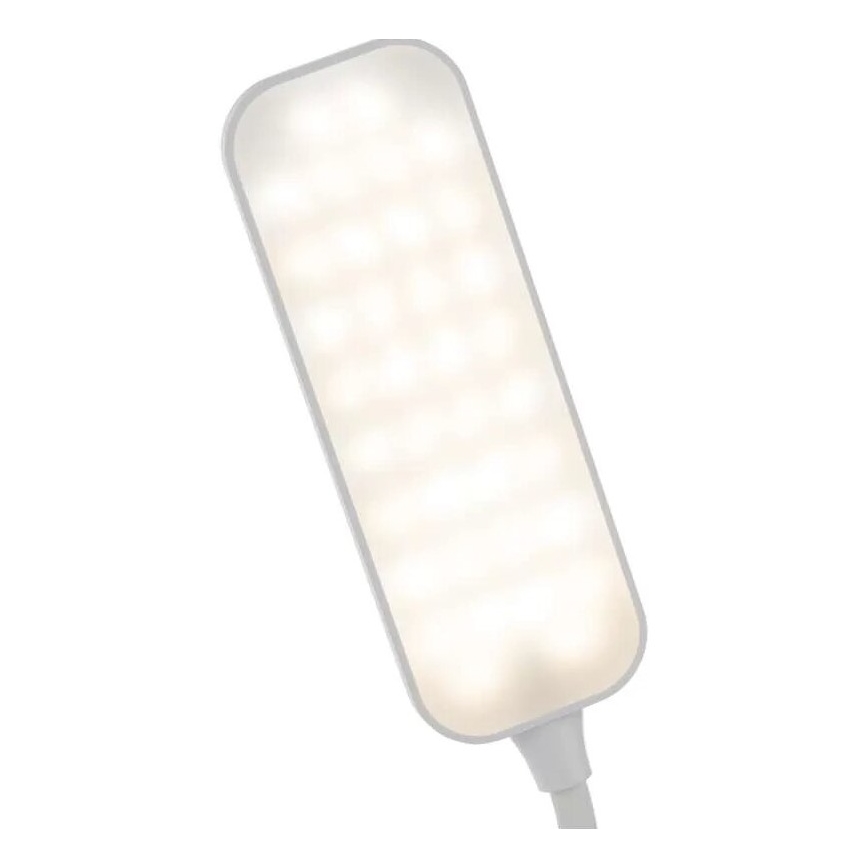 LED Dimming εύκαμπτο Επιτραπέζιο φωτιστικό LED/12W/230V 3000K/4000K/6500K λευκό