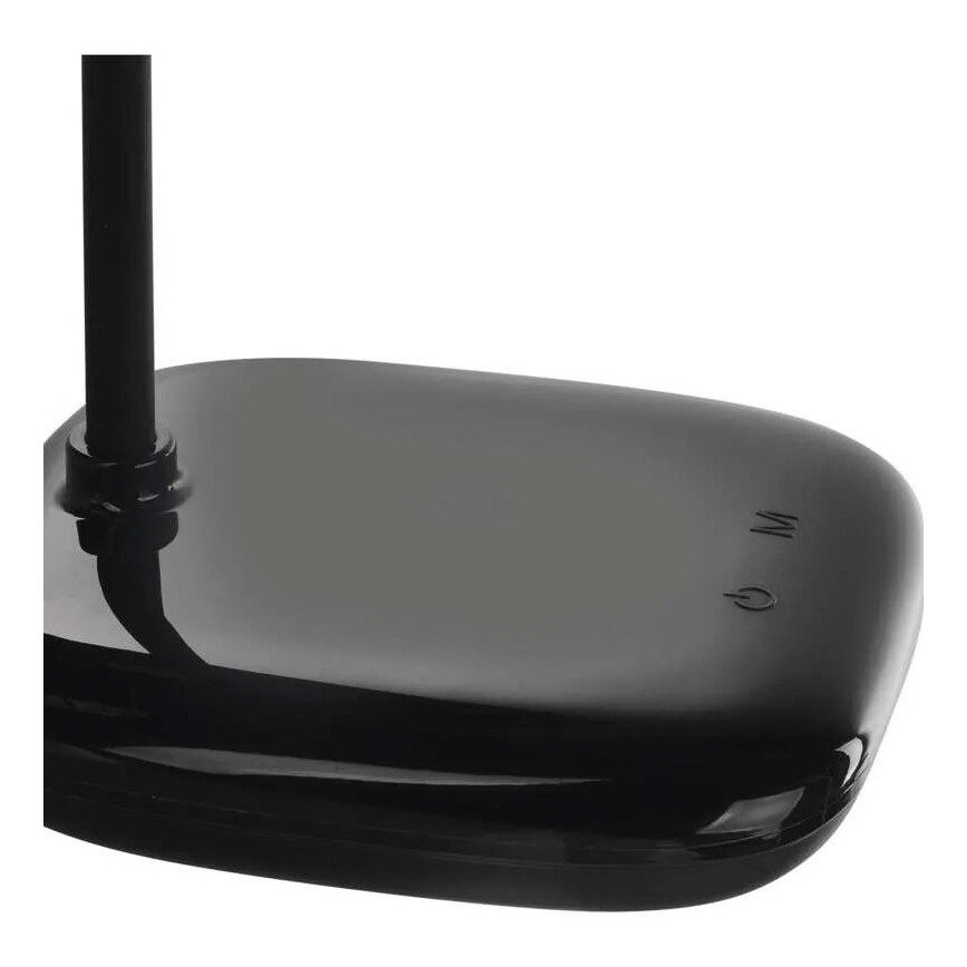 LED Dimming εύκαμπτο Επιτραπέζιο φωτιστικό LED/12W/230V 3000K/4000K/6500K μαύρο