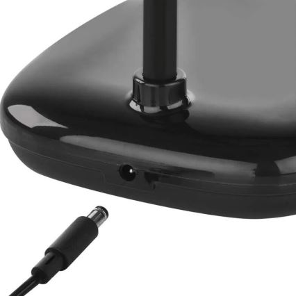 LED Dimming εύκαμπτο Επιτραπέζιο φωτιστικό LED/12W/230V 3000K/4000K/6500K μαύρο