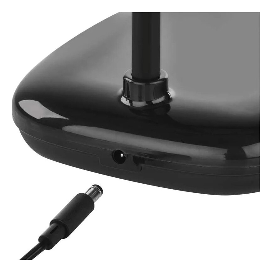 LED Dimming εύκαμπτο Επιτραπέζιο φωτιστικό LED/12W/230V 3000K/4000K/6500K μαύρο