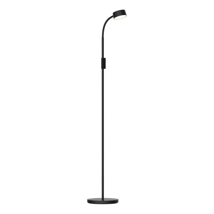 LED Dimming αφής επιδαπέδιο φωτιστικό BRUNO LED/3W/230V 3000/4000/6500K μαύρο