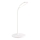 LED Dimming αφής εύκαμπτο Επιτραπέζιο φωτιστικό με 15W ασύρματη φόρτιση Qi LED/5,5W/230V 2700-6500K λευκό