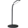LED Dimming αφής εύκαμπτο Επιτραπέζιο φωτιστικό με 15W ασύρματη φόρτιση Qi LED/5,5W/230V 2700-6500K μαύρο
