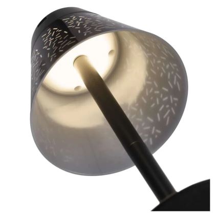 LED Dimming επαναφορτιζόμενο Εξωτερικού χώρου Επιτραπέζιο φωτιστικό LED/4,2W/5V 2200mAh IP44