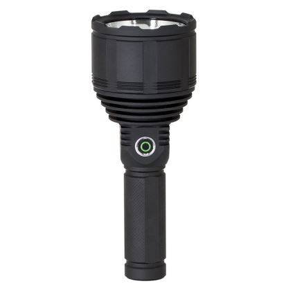 LED Dimming επαναφορτιζόμενο φακός LED/30W/5V IPX7 3000 γυαλιστερό 4200 mAh