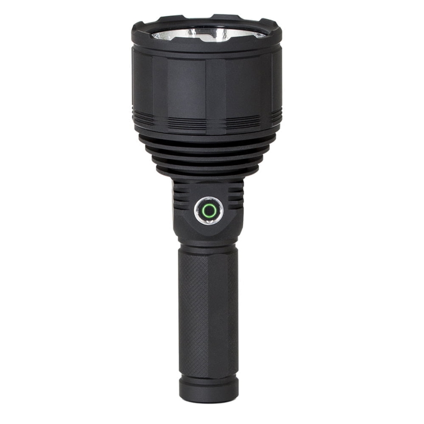 LED Dimming επαναφορτιζόμενο φακός LED/30W/5V IPX7 3000 γυαλιστερό 4200 mAh