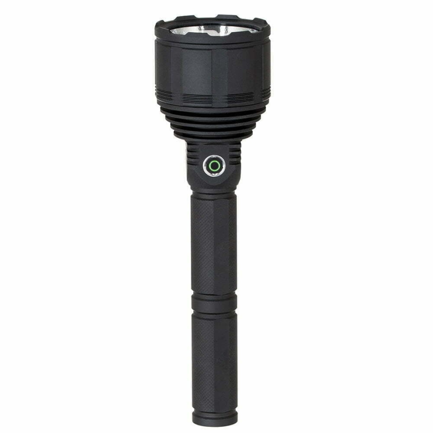 LED Dimming επαναφορτιζόμενο φακός LED/30W/5V IPX7 3000 γυαλιστερό 8400 mAh