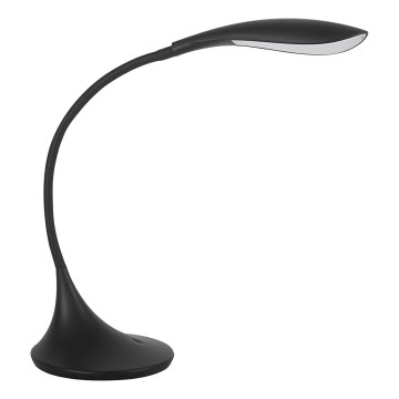 LED Dimming εύκαμπτο Επιτραπέζιο φωτιστικό FRANCO LED/6,8W/230V μαύρο