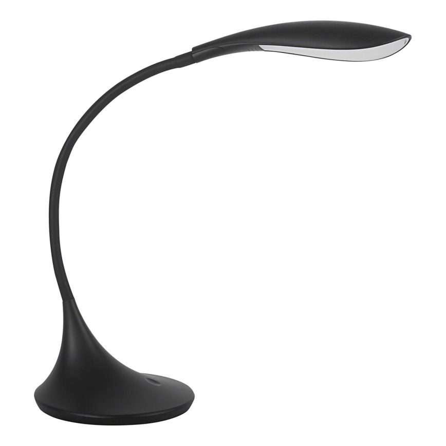 LED Dimming εύκαμπτο Επιτραπέζιο φωτιστικό FRANCO LED/6,8W/230V μαύρο