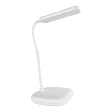 LED Dimming εύκαμπτο Επιτραπέζιο φωτιστικό LED/12W/230V 3000K/4000K/6500K λευκό