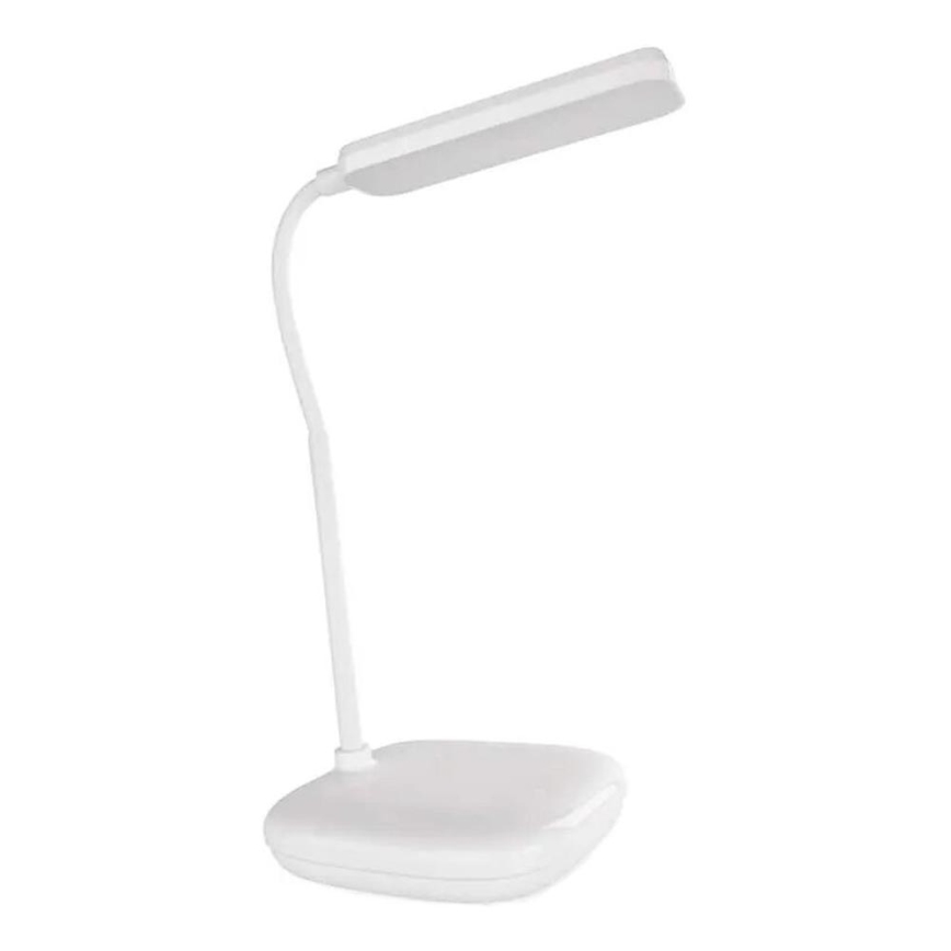 LED Dimming εύκαμπτο Επιτραπέζιο φωτιστικό LED/12W/230V 3000K/4000K/6500K λευκό