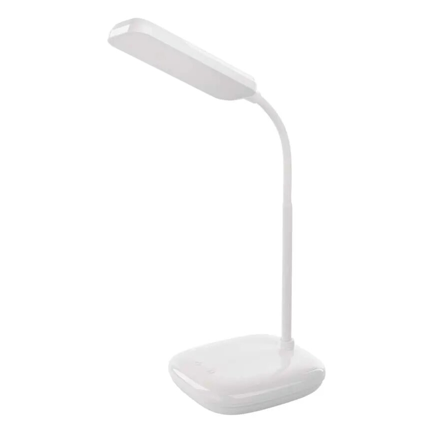 LED Dimming εύκαμπτο Επιτραπέζιο φωτιστικό LED/12W/230V 3000K/4000K/6500K λευκό