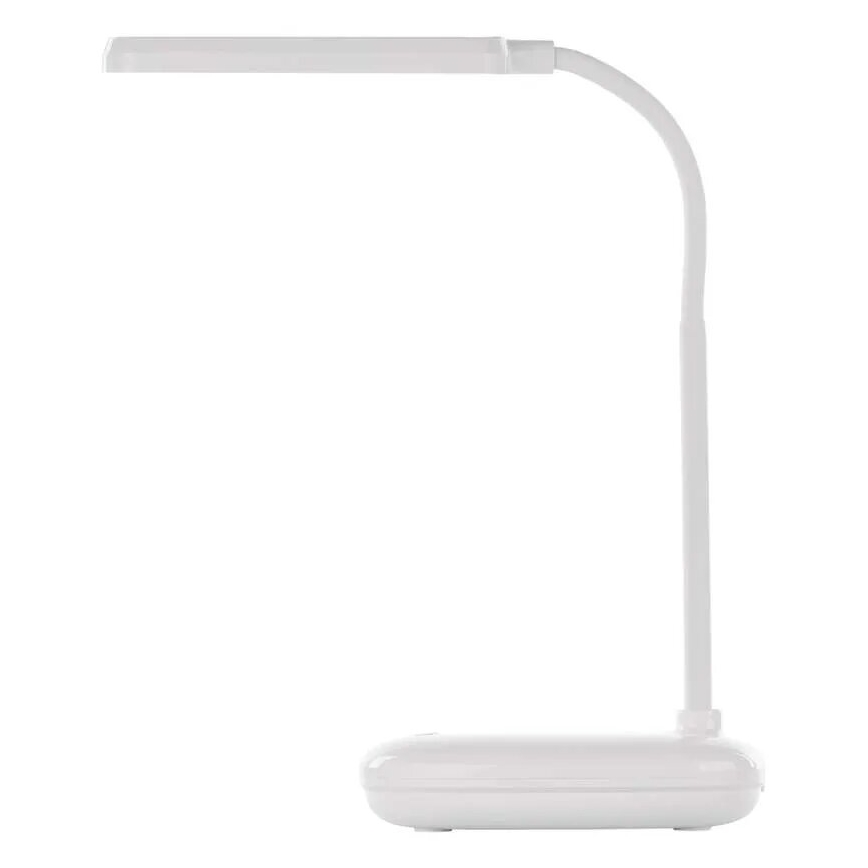 LED Dimming εύκαμπτο Επιτραπέζιο φωτιστικό LED/12W/230V 3000K/4000K/6500K λευκό