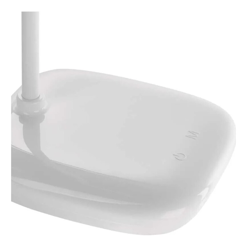 LED Dimming εύκαμπτο Επιτραπέζιο φωτιστικό LED/12W/230V 3000K/4000K/6500K λευκό