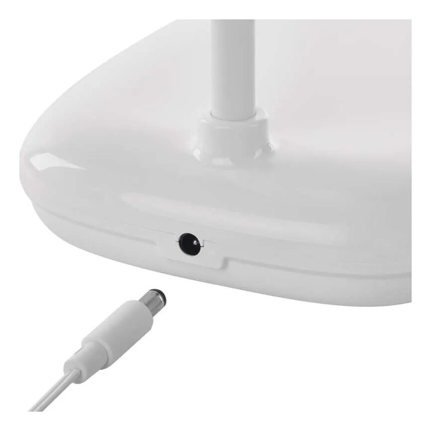 LED Dimming εύκαμπτο Επιτραπέζιο φωτιστικό LED/12W/230V 3000K/4000K/6500K λευκό