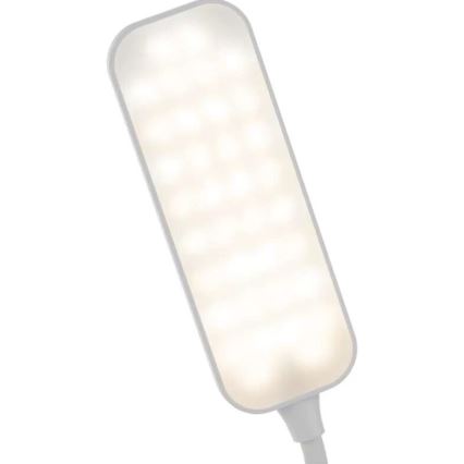 LED Dimming εύκαμπτο Επιτραπέζιο φωτιστικό LED/12W/230V 3000K/4000K/6500K λευκό