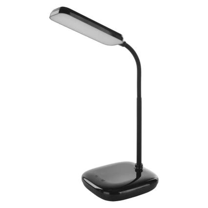 LED Dimming εύκαμπτο Επιτραπέζιο φωτιστικό LED/12W/230V 3000K/4000K/6500K μαύρο