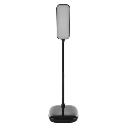 LED Dimming εύκαμπτο Επιτραπέζιο φωτιστικό LED/12W/230V 3000K/4000K/6500K μαύρο