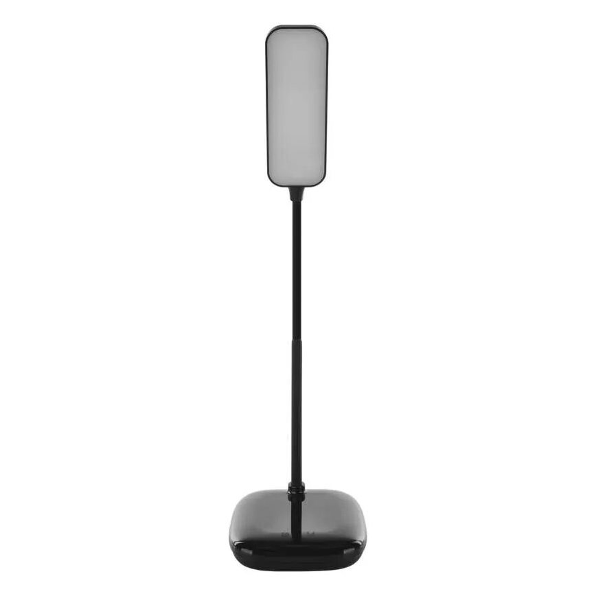 LED Dimming εύκαμπτο Επιτραπέζιο φωτιστικό LED/12W/230V 3000K/4000K/6500K μαύρο