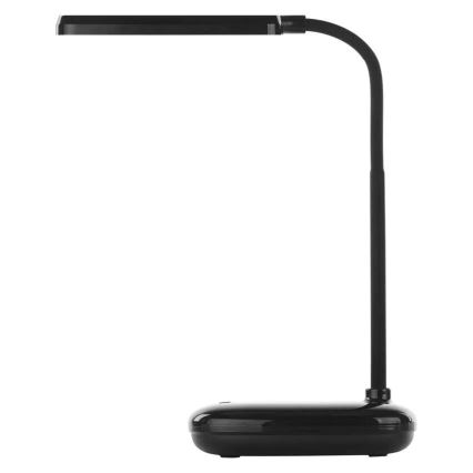 LED Dimming εύκαμπτο Επιτραπέζιο φωτιστικό LED/12W/230V 3000K/4000K/6500K μαύρο
