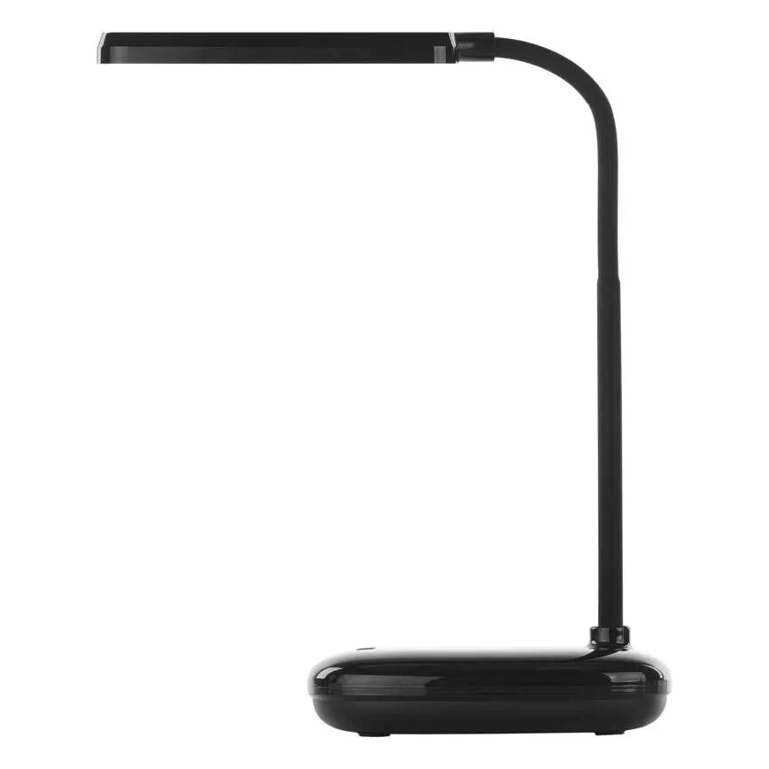 LED Dimming εύκαμπτο Επιτραπέζιο φωτιστικό LED/12W/230V 3000K/4000K/6500K μαύρο