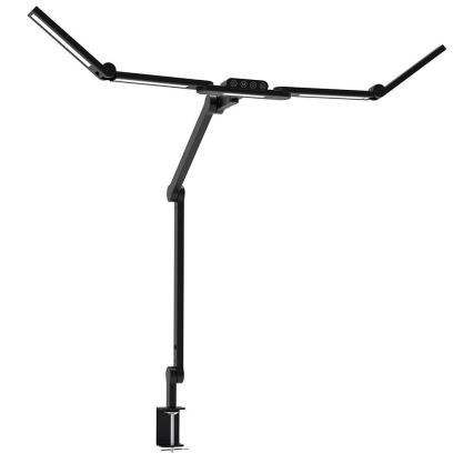LED Dimming αφής εύκαμπτο Επιτραπέζιο φωτιστικό POINTIQ LED/24W/230V 3000-6500K CRI 92 μαύρο