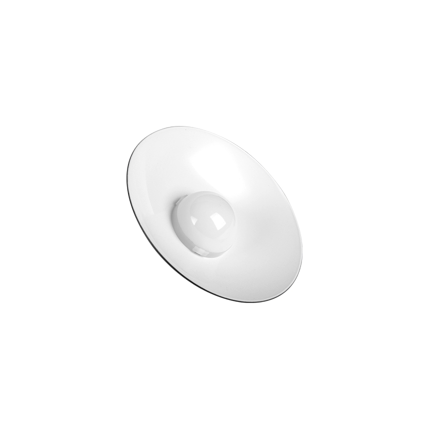 LED Dimming ηλιακό κρεμαστό φωτιστικό οροφής LED/1,8W/3,7V IP44 6500K 1600 mAh + τηλεχειριστήριο