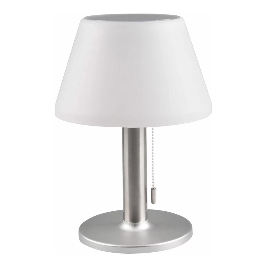 LED Dimming ηλιακό φωτιστικό VIOLA LED/3,7V 1200 mAh IP44