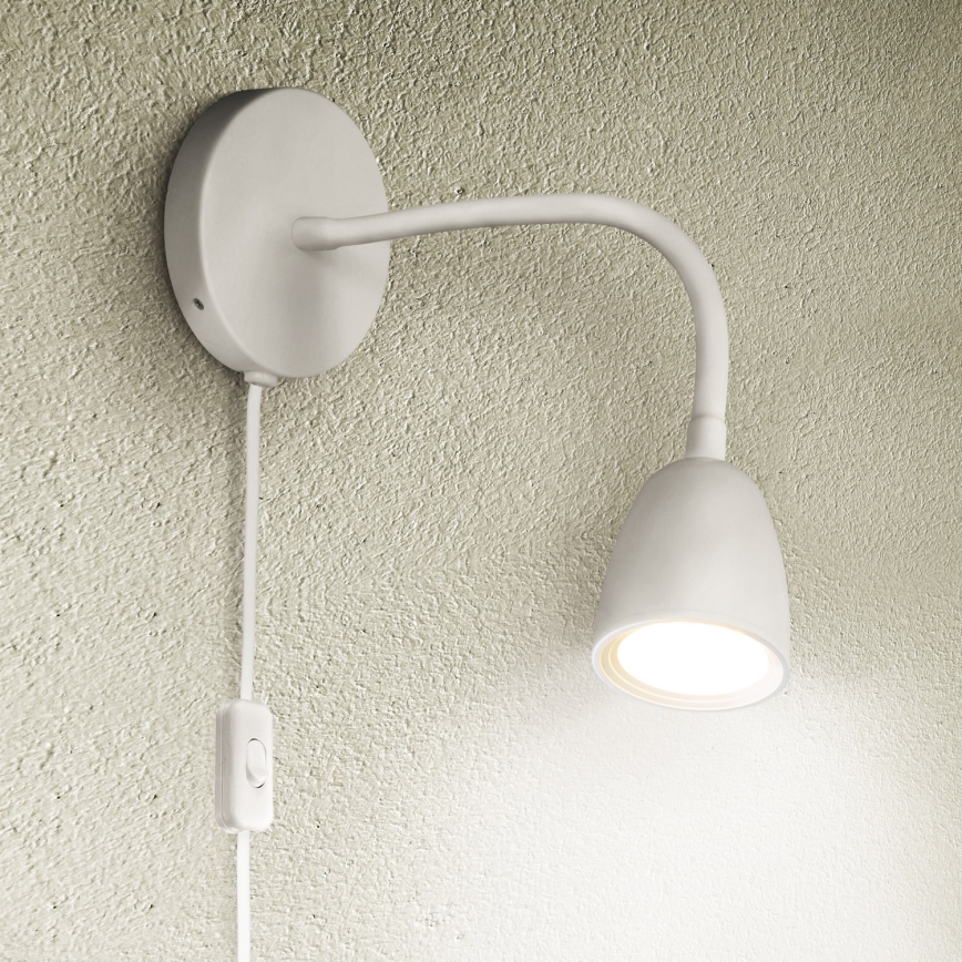 LED Dimming τοίχου μικρό φωτιστικό LED/4W/230V