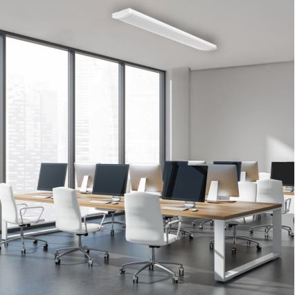 LED Dimming φθορίου φωστικό LED/35W/44W/52W/60W/230V 4000K 120 cm