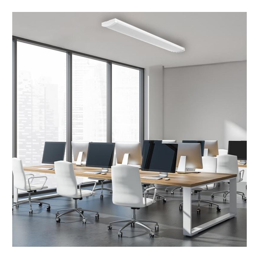 LED Dimming φθορίου φωστικό LED/35W/44W/52W/60W/230V 4000K 120 cm