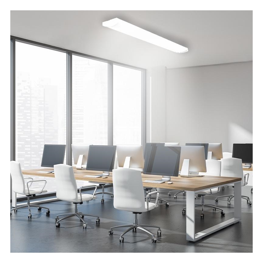LED Dimming φθορίου φωστικό LED/35W/44W/52W/60W/230V 4000K 120 cm