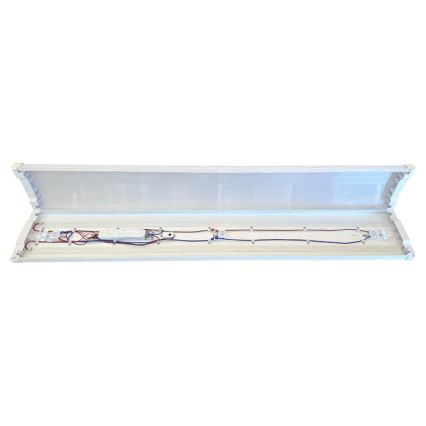 LED Dimming φθορίου φωστικό LED/35W/44W/52W/60W/230V 4000K 120 cm
