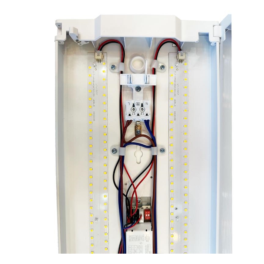 LED Dimming φθορίου φωστικό LED/35W/44W/52W/60W/230V 4000K 120 cm