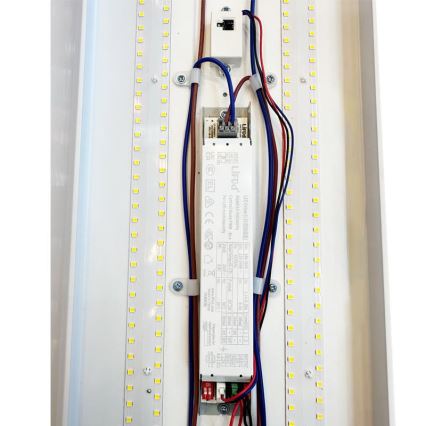 LED Dimming φθορίου φωστικό LED/35W/44W/52W/60W/230V 4000K 120 cm
