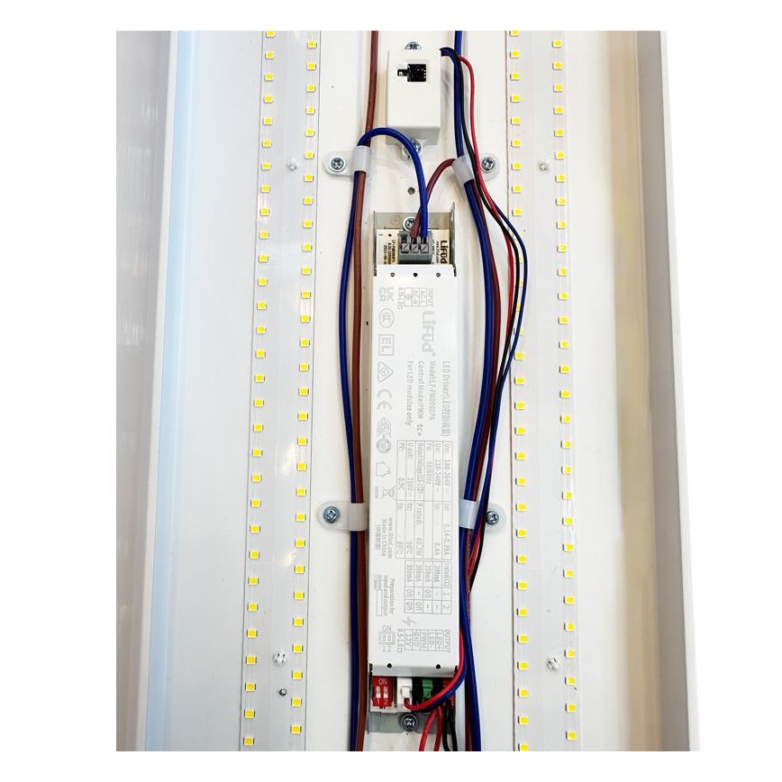 LED Dimming φθορίου φωστικό LED/35W/44W/52W/60W/230V 4000K 120 cm