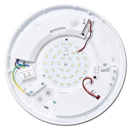 LED Emergency ceiling φωστικό με ένα αισθητήρας VICTOR LED/18W/230V IP44 3000K