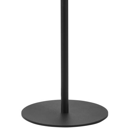 LED Eπιτραπέζια λάμπα LAGOS 1xG9/6W/230V 4000K μαύρο/χρυσαφί