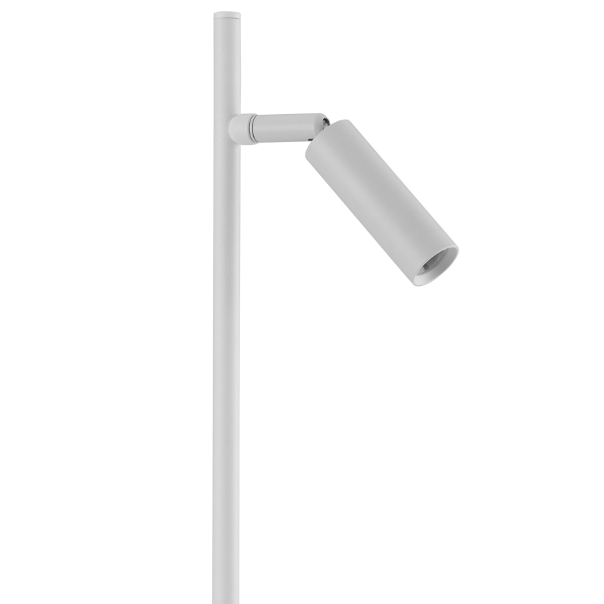 LED Eπιτραπέζια λάμπα LAGOS 1xG9/6W/230V 4000K λευκό