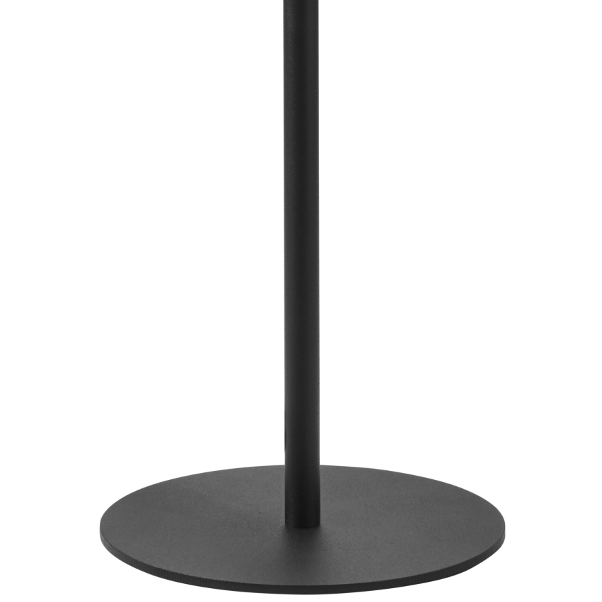 LED Eπιτραπέζια λάμπα LAGOS 1xG9/6W/230V 4000K μαύρο/χρυσαφί