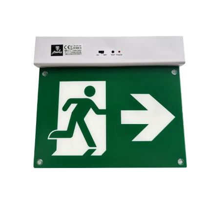 LED Φωτιστικό Έκτακτης Ανάγκης LED/2W/230V 6000K 300 mAh