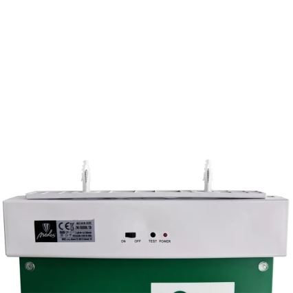 LED Φωτιστικό Έκτακτης Ανάγκης LED/2W/230V 6000K 300 mAh