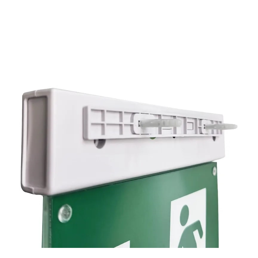 LED Φωτιστικό Έκτακτης Ανάγκης LED/2W/230V 6000K 300 mAh